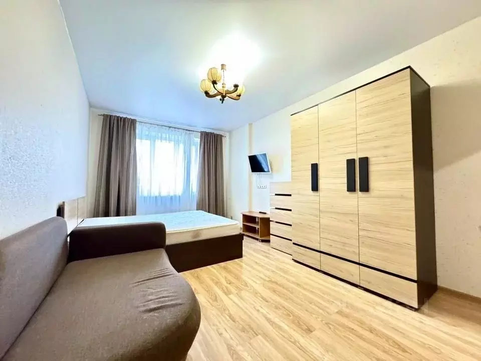 1-к кв. Московская область, Звенигород Одинцовский городской округ, ... - Фото 1