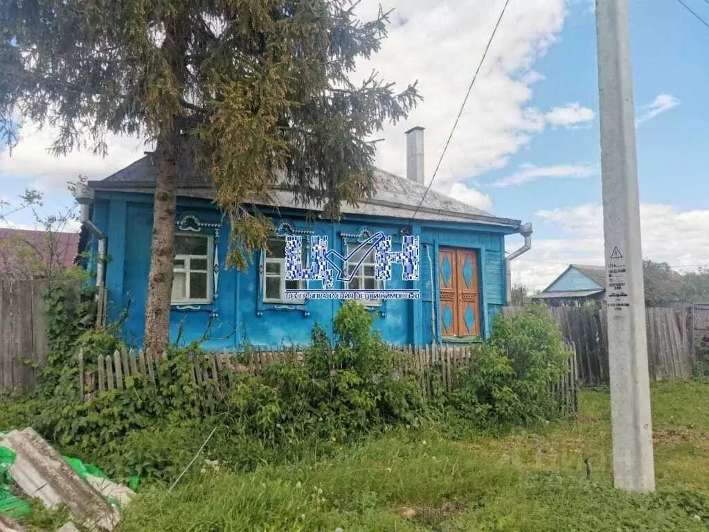 Дом в Курская область, Курский район, Брежневский сельсовет, д. ... - Фото 0