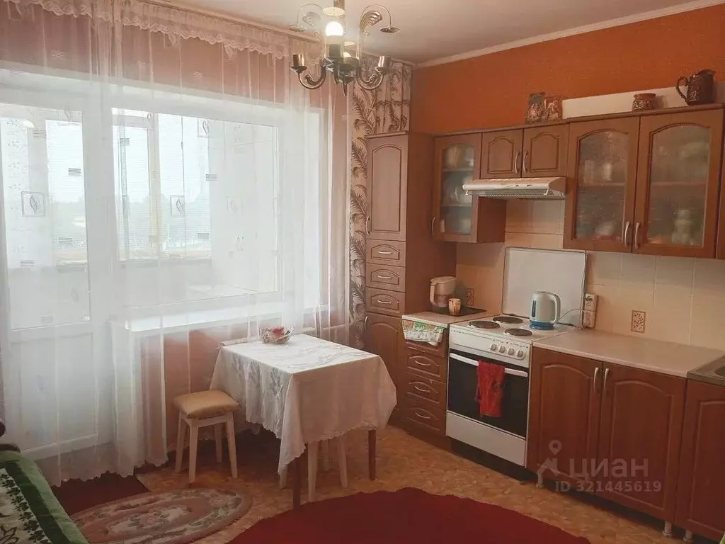 1-к кв. Хакасия, Абакан просп. Дружбы Народов, 52 (51.5 м) - Фото 1