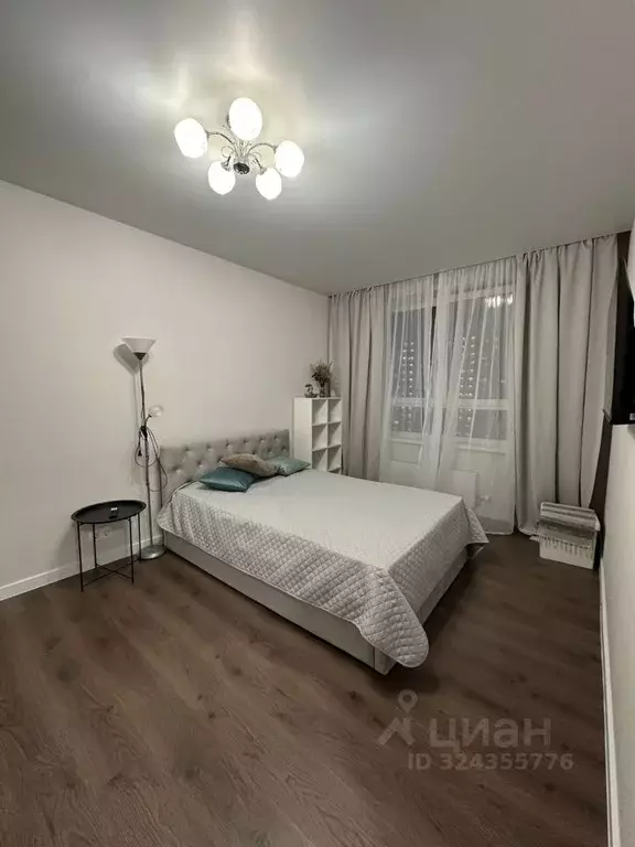 1-к кв. Московская область, Мытищи просп. Астрахова, 10А (35.0 м) - Фото 1