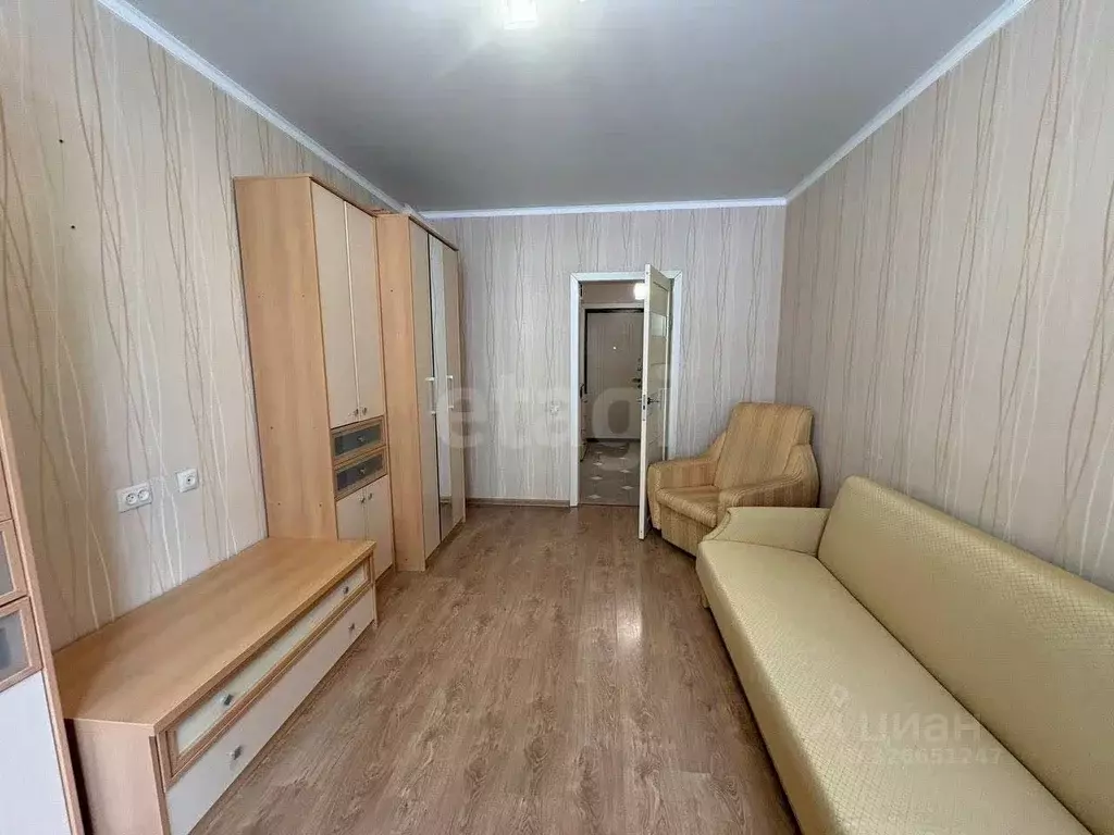 1-к кв. Калужская область, Балабаново г. Боровский муниципальный ... - Фото 2