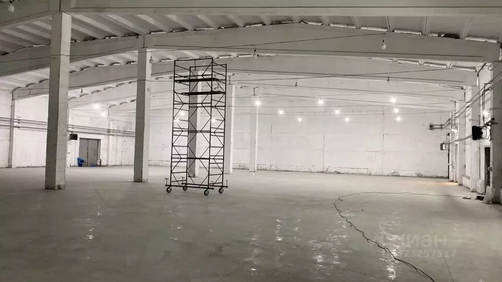 Склад в Свердловская область, Екатеринбург ул. Ангарская, 77Б (635 м) - Фото 2