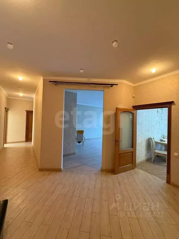 3-к кв. Ростовская область, Ростов-на-Дону ул. Малюгиной, 232 (102.0 ... - Фото 2