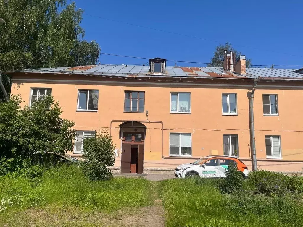 Комната Санкт-Петербург, Санкт-Петербург, Петергоф бул. Красных ... - Фото 1