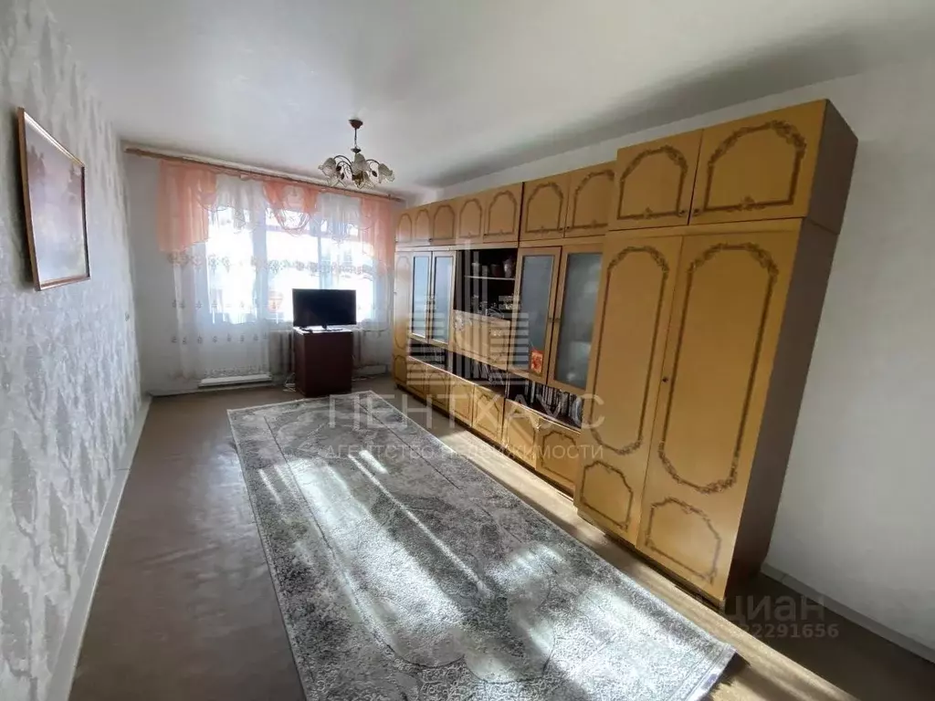 2-к кв. Владимирская область, Владимир ул. Энергетиков, 1А (48.0 м) - Фото 1