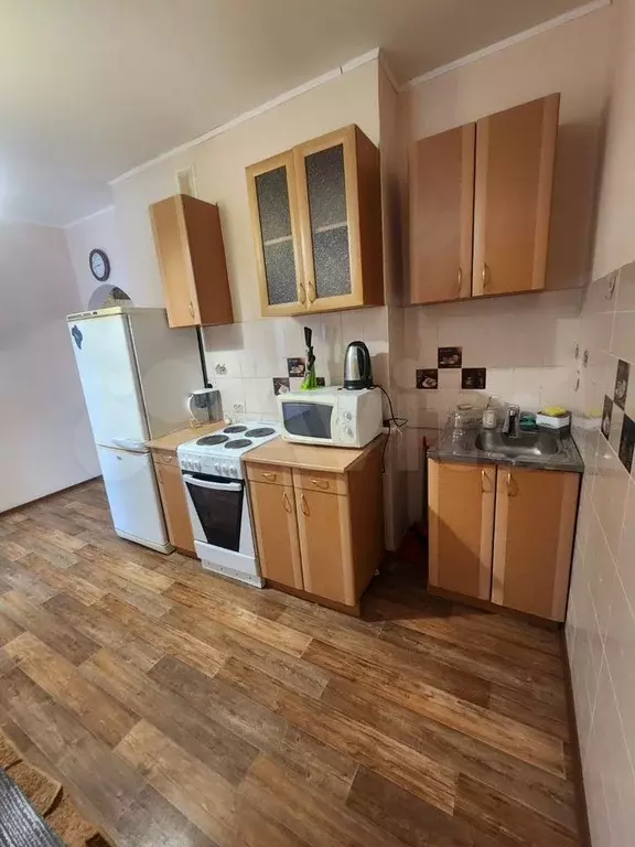 Квартира-студия, 34 м, 9/10 эт. - Фото 0