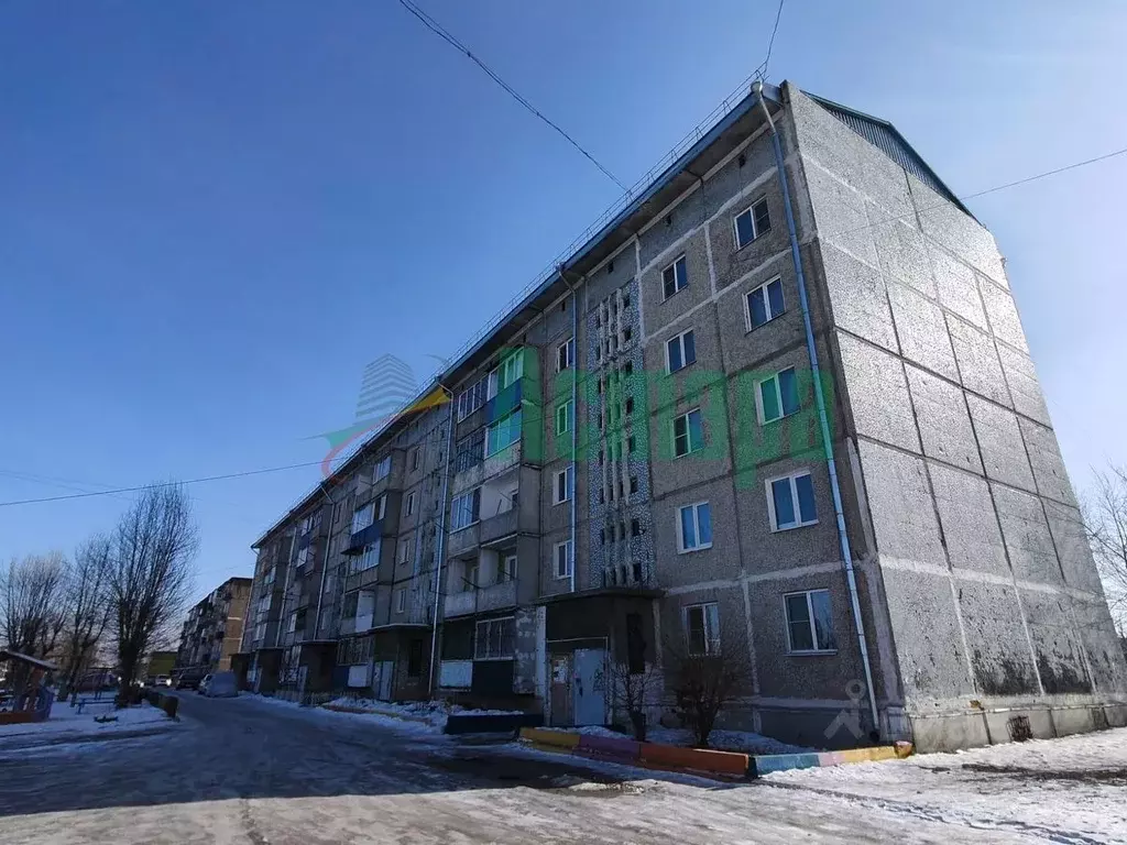 2-к кв. Забайкальский край, Чита Магистральная ул., 48 (52.4 м) - Фото 0