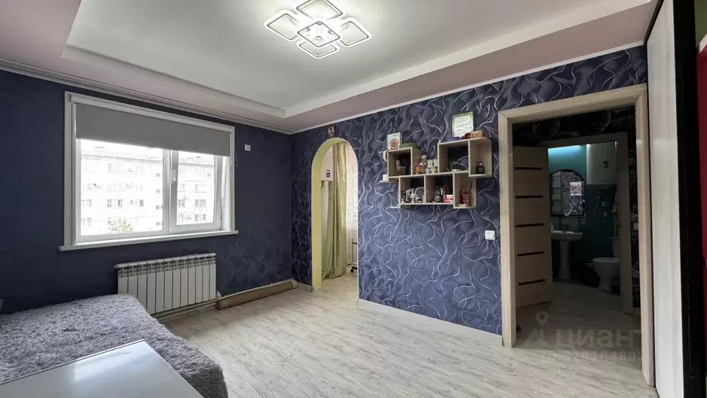 1-к кв. Амурская область, Белогорск ул. Ленина, 155Г (27.4 м) - Фото 2