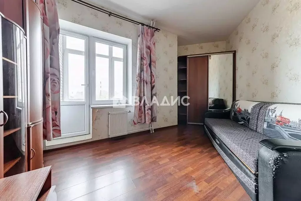 1-к кв. Санкт-Петербург ул. Крыленко, 13к4 (37.7 м) - Фото 1