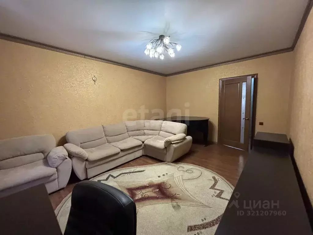 2-к кв. Дагестан, Махачкала ул. Коркмасова, 1А (71.0 м) - Фото 1