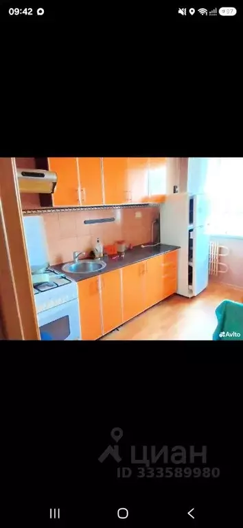 3-к кв. Белгородская область, Белгород Привольная ул., 26А (57.0 м) - Фото 1
