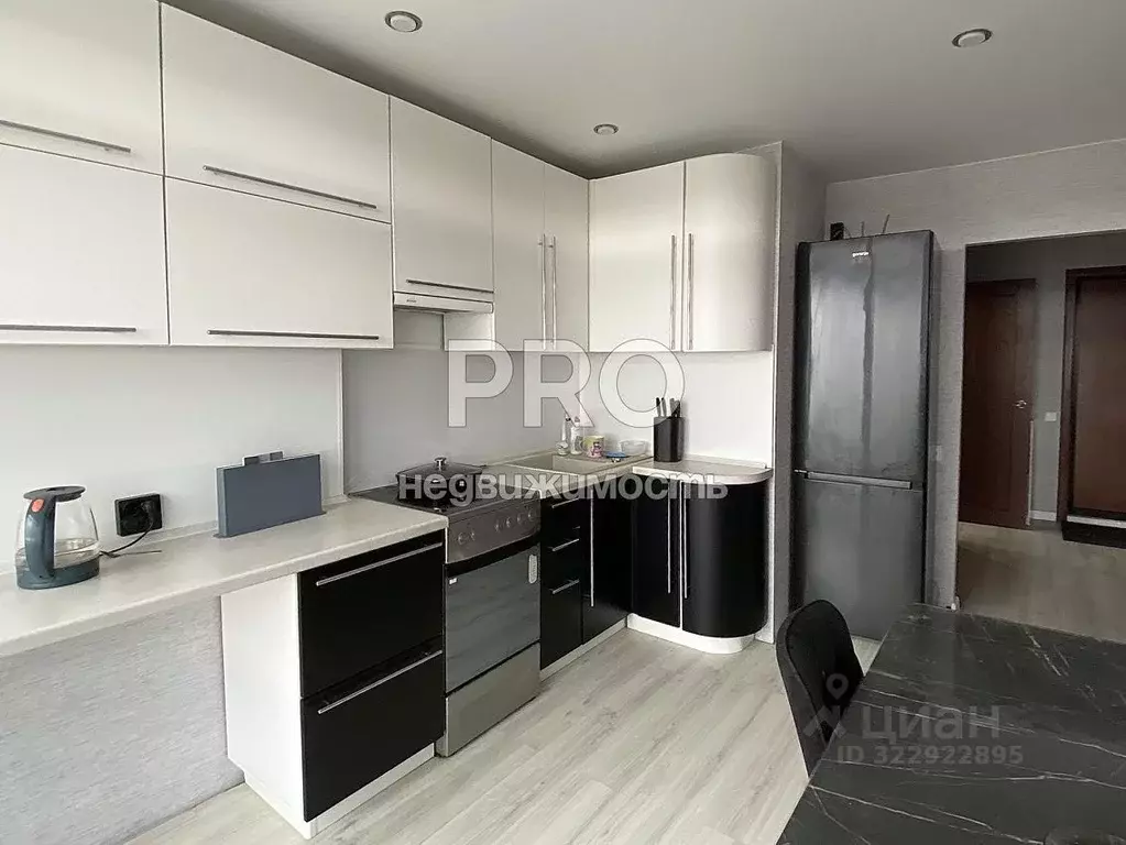 1-к кв. Ярославская область, Ярославль ул. Калинина, 1/165 (36.8 м) - Фото 1