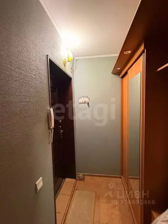 1-к кв. Томская область, Томск Сибирская ул., 104/7 (42.5 м) - Фото 2