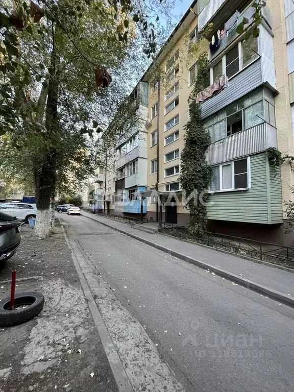 2-к кв. Ростовская область, Ростов-на-Дону 2-я Краснодарская ул., 92/4 ... - Фото 0
