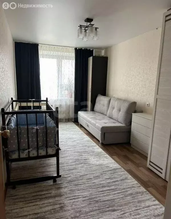 2-комнатная квартира: Набережные Челны, улица Нур Баян, 1 (58.5 м) - Фото 0