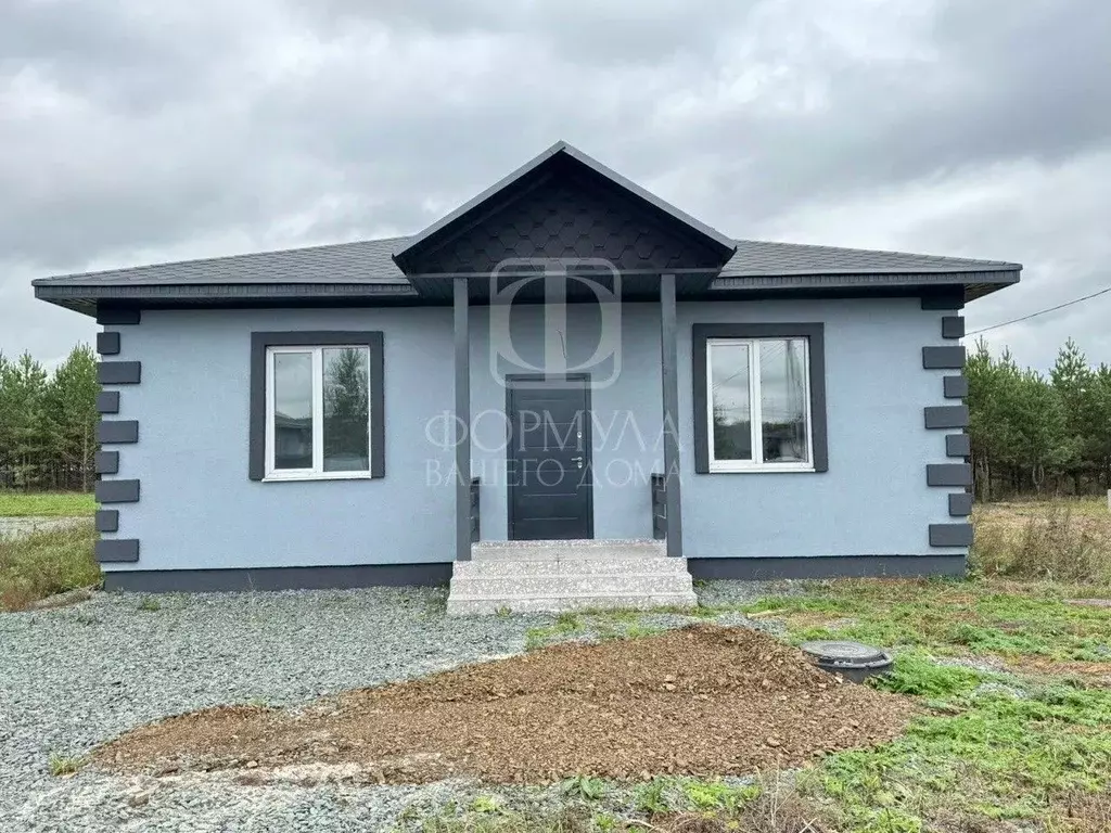 Дом в Свердловская область, Белоярский муниципальный округ, пос. ... - Фото 2