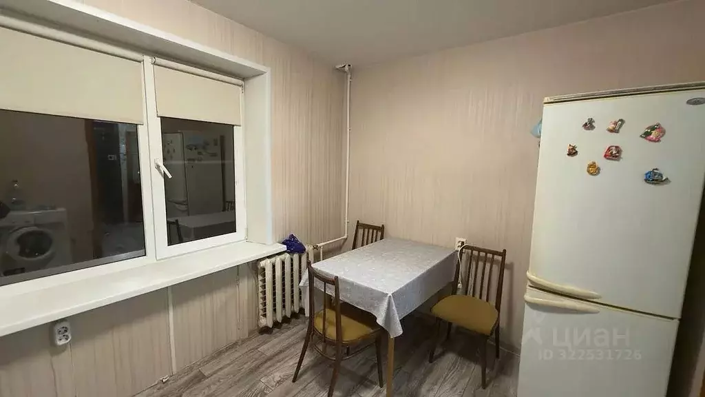 1-к кв. Ростовская область, Ростов-на-Дону просп. 40-летия Победы, ... - Фото 2