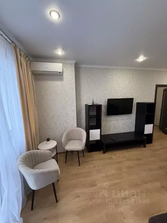 1-к кв. Татарстан, Казань ул. Четаева, 42А (44.0 м) - Фото 1