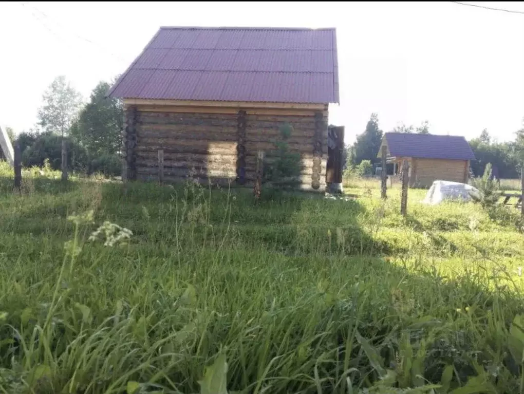 Дом в Новгородская область, Демянский муниципальный округ, с. Полново  ... - Фото 0