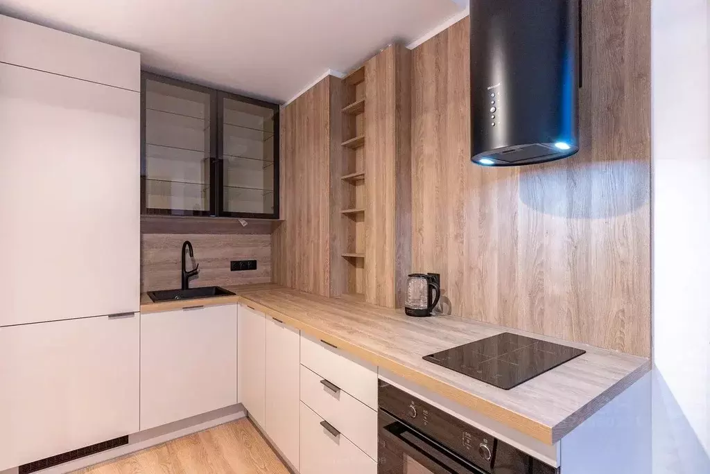 1-к кв. Санкт-Петербург Лиговский просп., 242 (41.0 м) - Фото 1