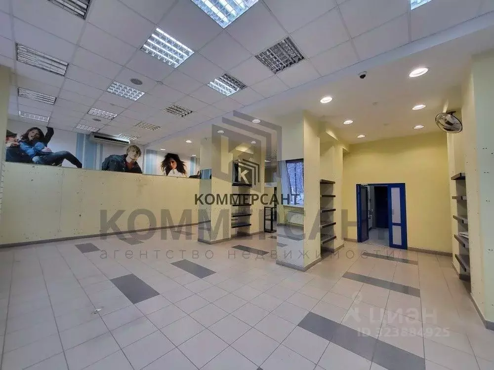 Торговая площадь в Нижегородская область, Нижний Новгород просп. ... - Фото 2