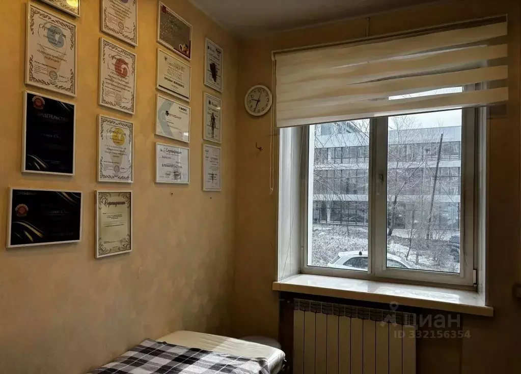 Офис в Новосибирская область, Новосибирск ул. Вокзальная магистраль, 7 ... - Фото 2