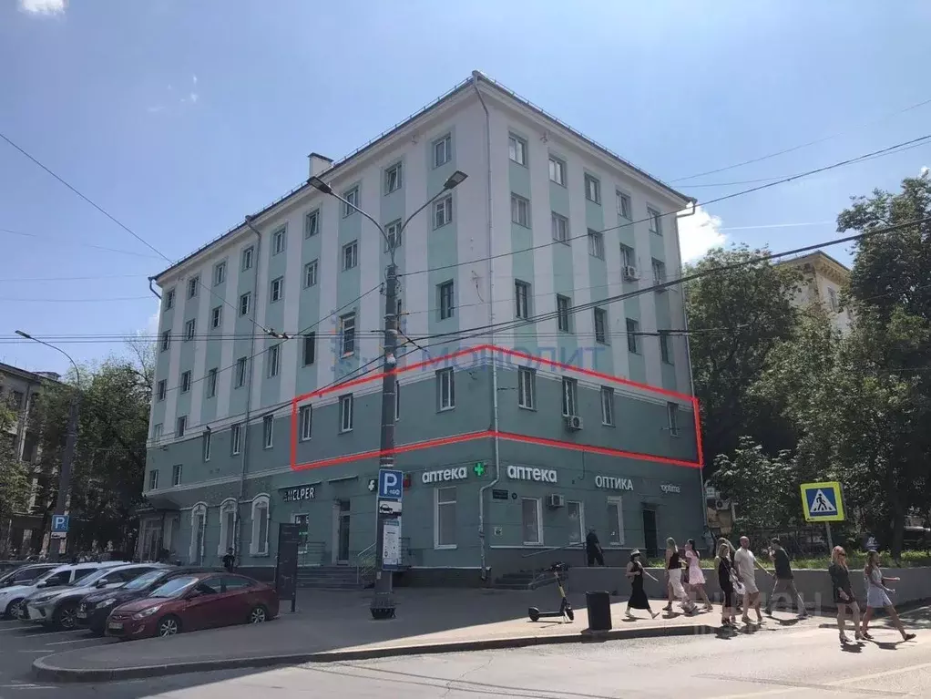 Помещение свободного назначения в Нижегородская область, Нижний ... - Фото 0