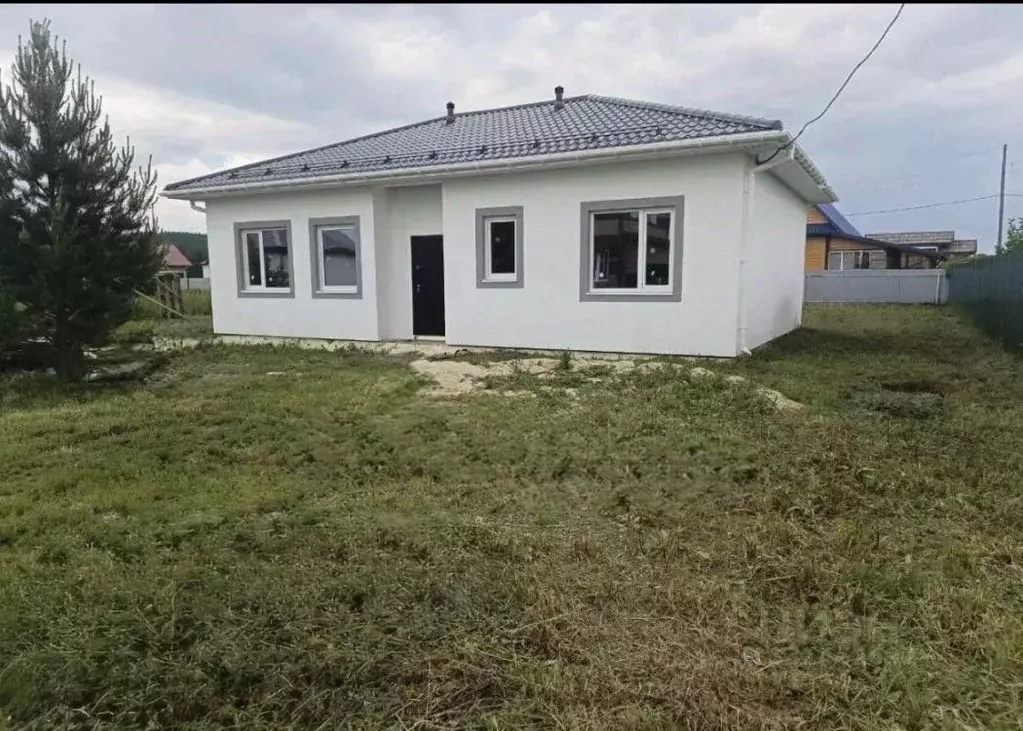Коттедж в Свердловская область, Полевской ул. Ленина (90 м) - Фото 1