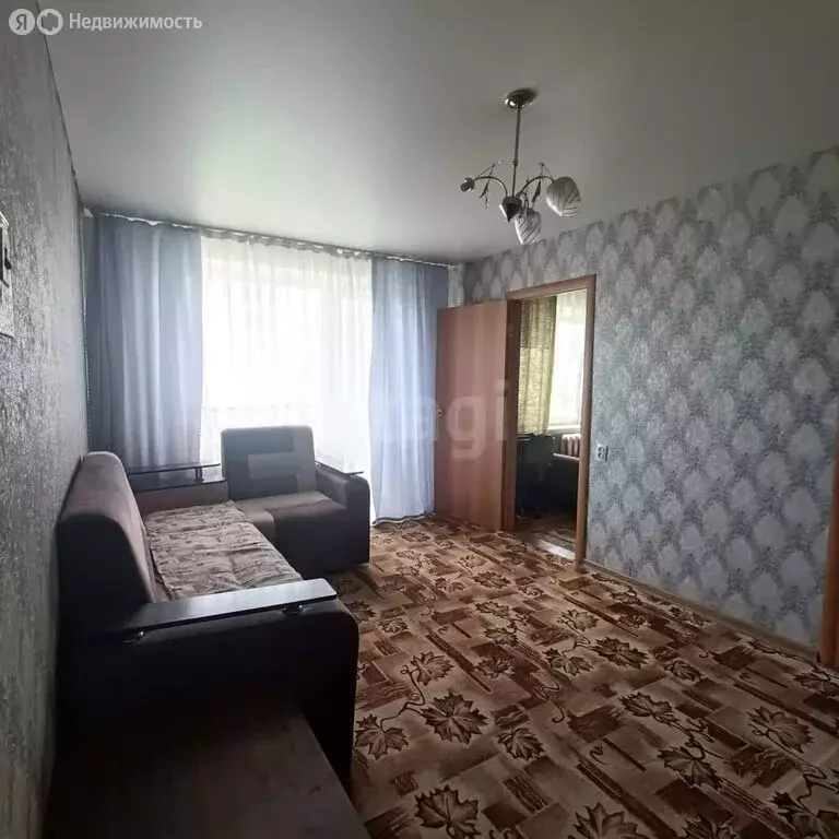 3-комнатная квартира: Белокуриха, Советская улица, 6/1 (47.5 м) - Фото 2