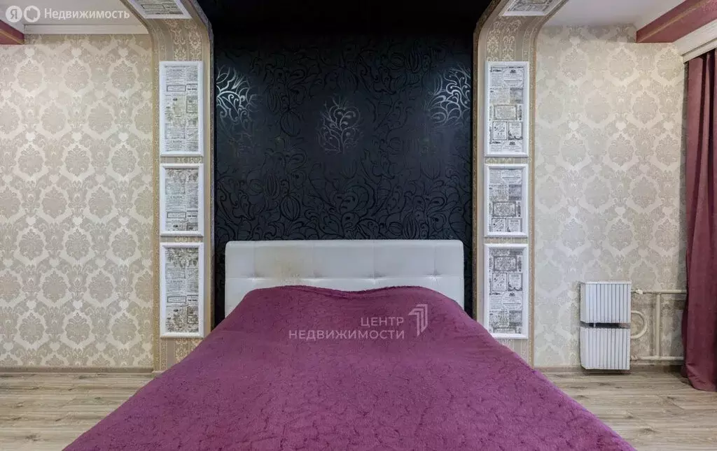 4-комнатная квартира: село Осиново, улица Гайсина, 4 (85 м) - Фото 1