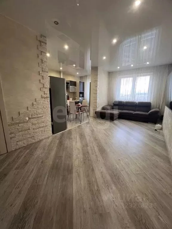 3-к кв. Красноярский край, Красноярск Северный мкр, ул. Мате Залки, 9 ... - Фото 1