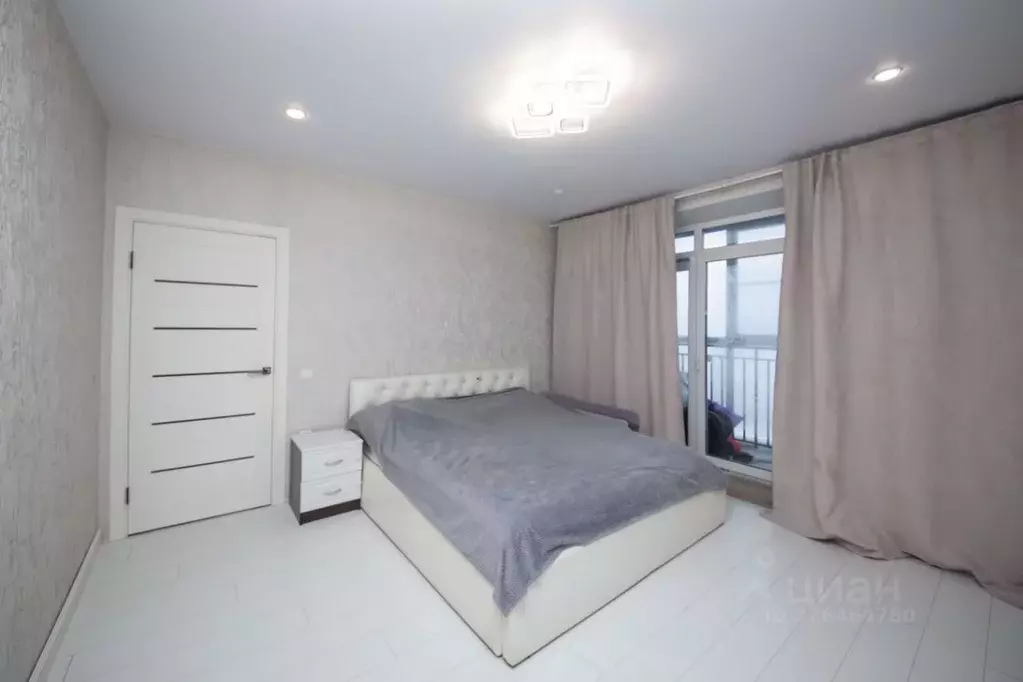 1-к кв. Ярославская область, Ярославль Городищенская ул., 44к2 (45.8 ... - Фото 2