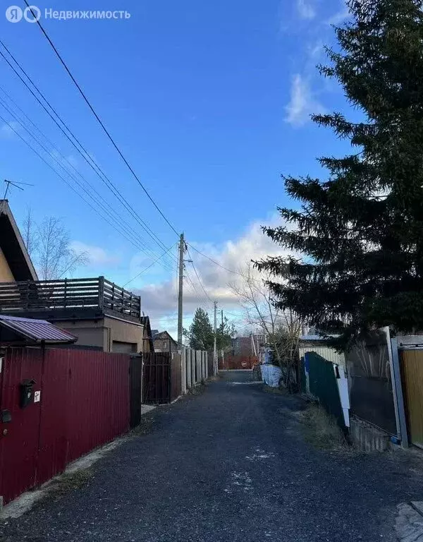 Участок в Сестрорецк, СНТ Разлив, 22-я дорожка (3.46 м) - Фото 2