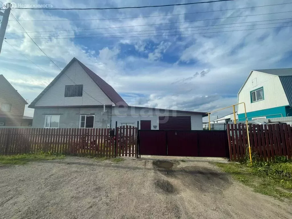 Дом в село Богашёво, 2-я Полевая улица (72.5 м) - Фото 0