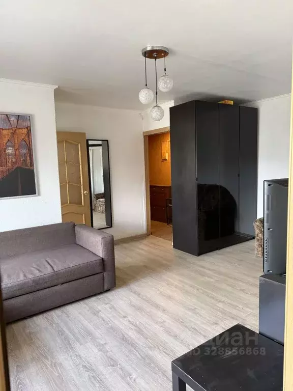 2-к кв. Нижегородская область, Дзержинск ул. Пирогова, 37 (45.6 м) - Фото 1