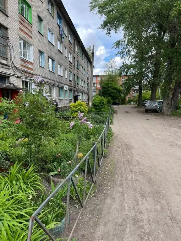 Комната Курская область, Курск Обоянская ул., 30 (30.0 м) - Фото 1