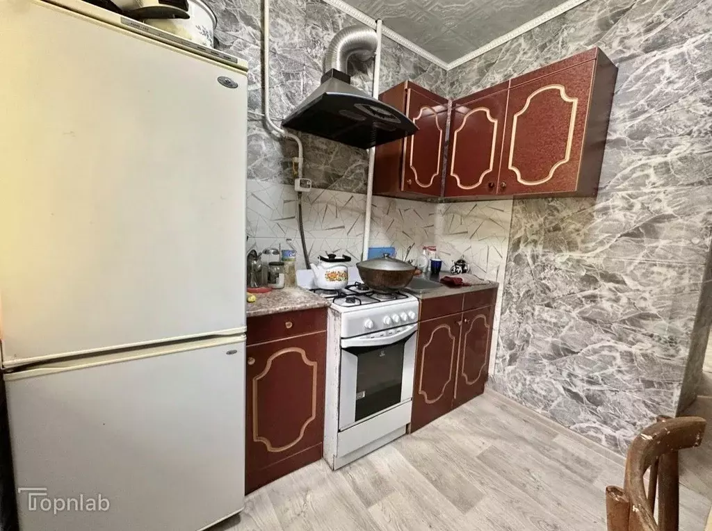 3-к кв. Нижегородская область, Кстово Зеленая ул., 7А (61.2 м) - Фото 2