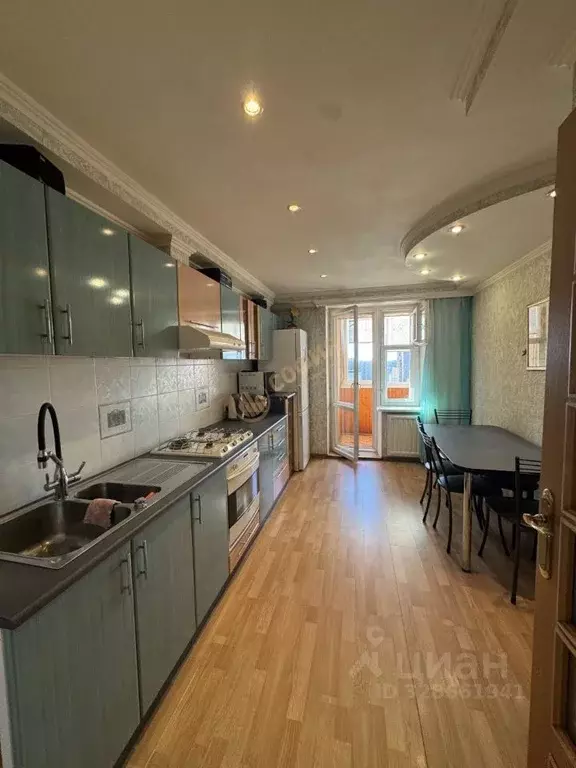 3-к кв. Санкт-Петербург ул. Рашетова, 6 (80.0 м) - Фото 1