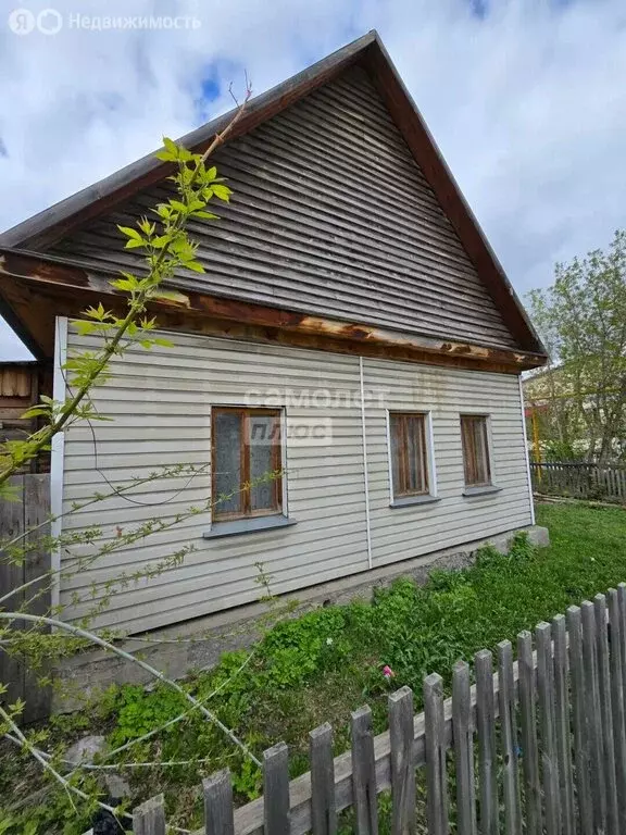 Дом в Черепаново, Партизанская улица, 26 (48 м) - Фото 1