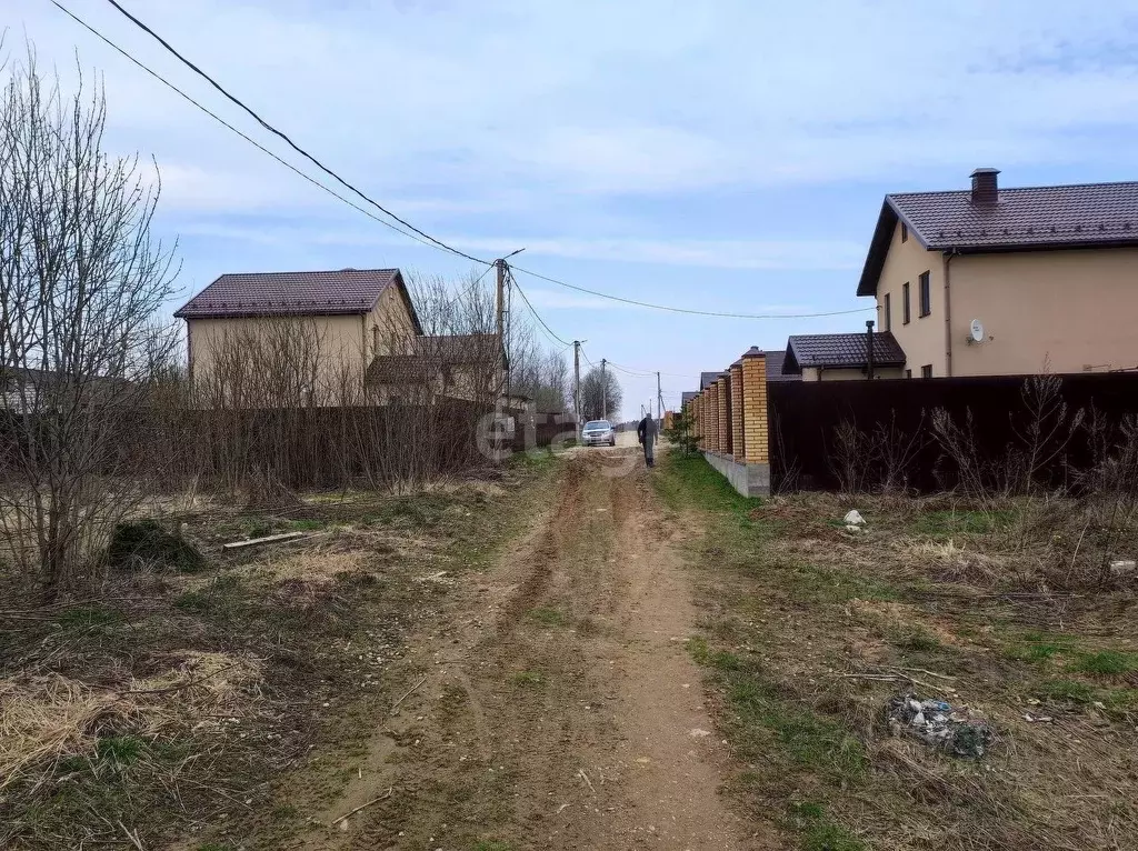 Участок в Смоленская область, Смоленский муниципальный округ, с. ... - Фото 1