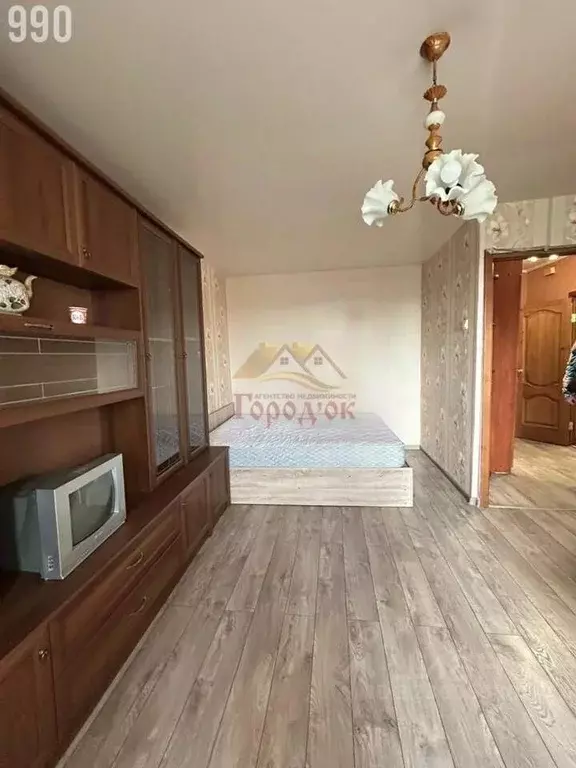 1-к кв. Воронежская область, Борисоглебск Матросовская ул. (32.0 м) - Фото 2