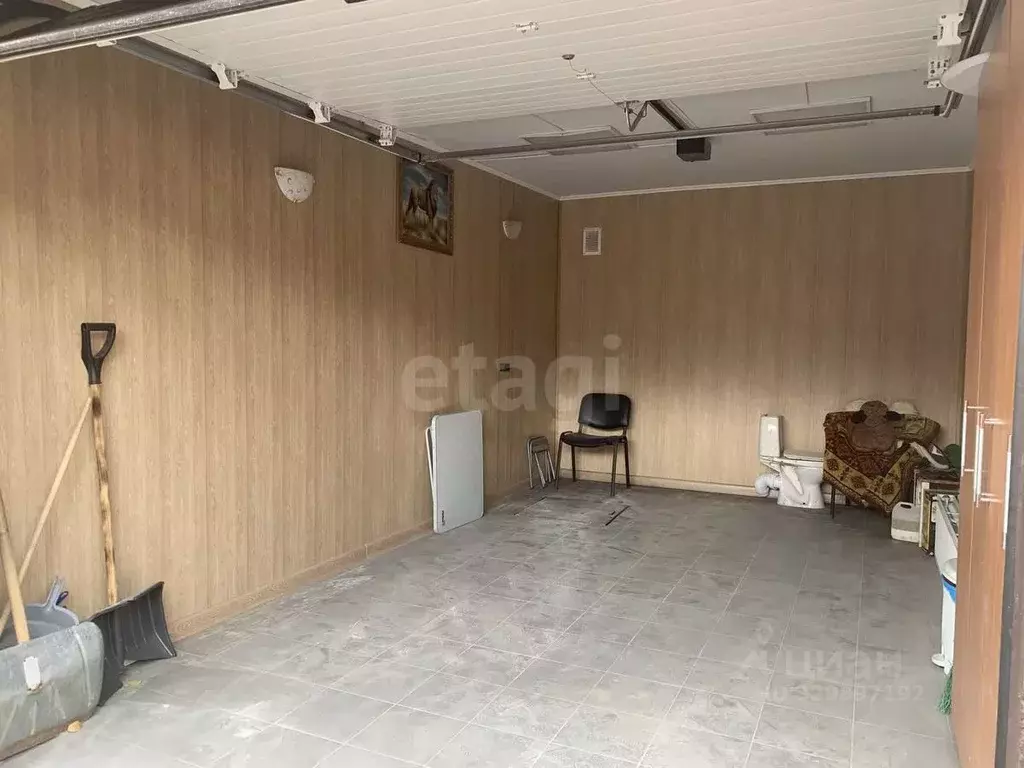 Гараж в Тюменская область, Тюмень ул. Муравленко, 19к1 (19 м) - Фото 1