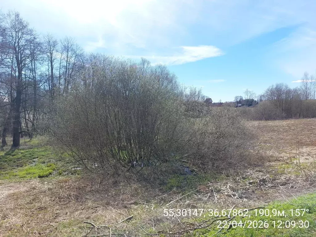 Участок в Московская область, Наро-Фоминский городской округ, д. ... - Фото 2