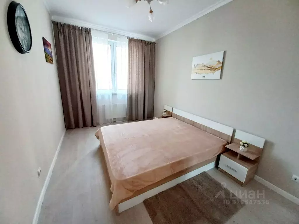 1-к кв. Московская область, Красногорск ул. Липовой Рощи, 4к1 (41.0 м) - Фото 0