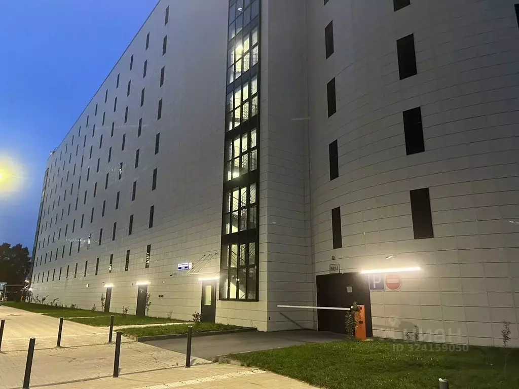 Гараж в Санкт-Петербург Большой Сампсониевский просп., 69к9 (14 м) - Фото 2