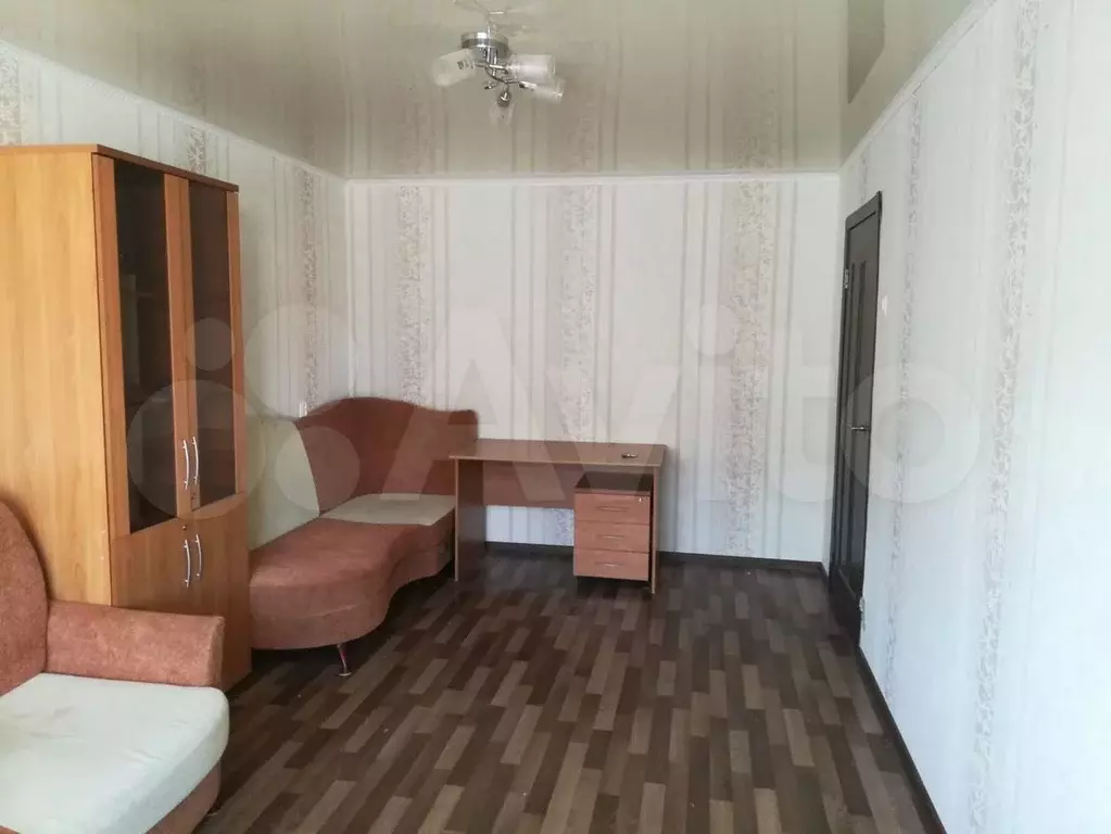 1-к. квартира, 32 м, 5/5 эт. - Фото 1