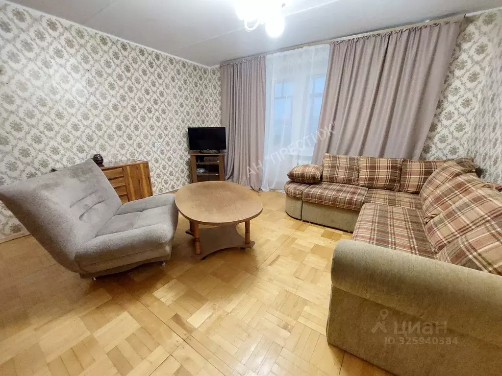 1-к кв. Башкортостан, Уфа ул. Менделеева, 7 (36.0 м) - Фото 1