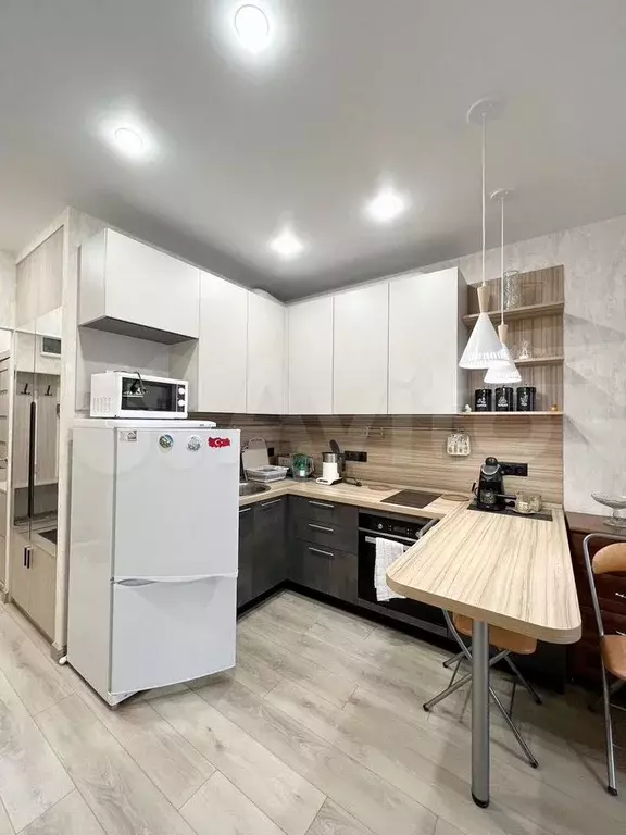 Квартира-студия, 27,4 м, 9/21 эт. - Фото 0