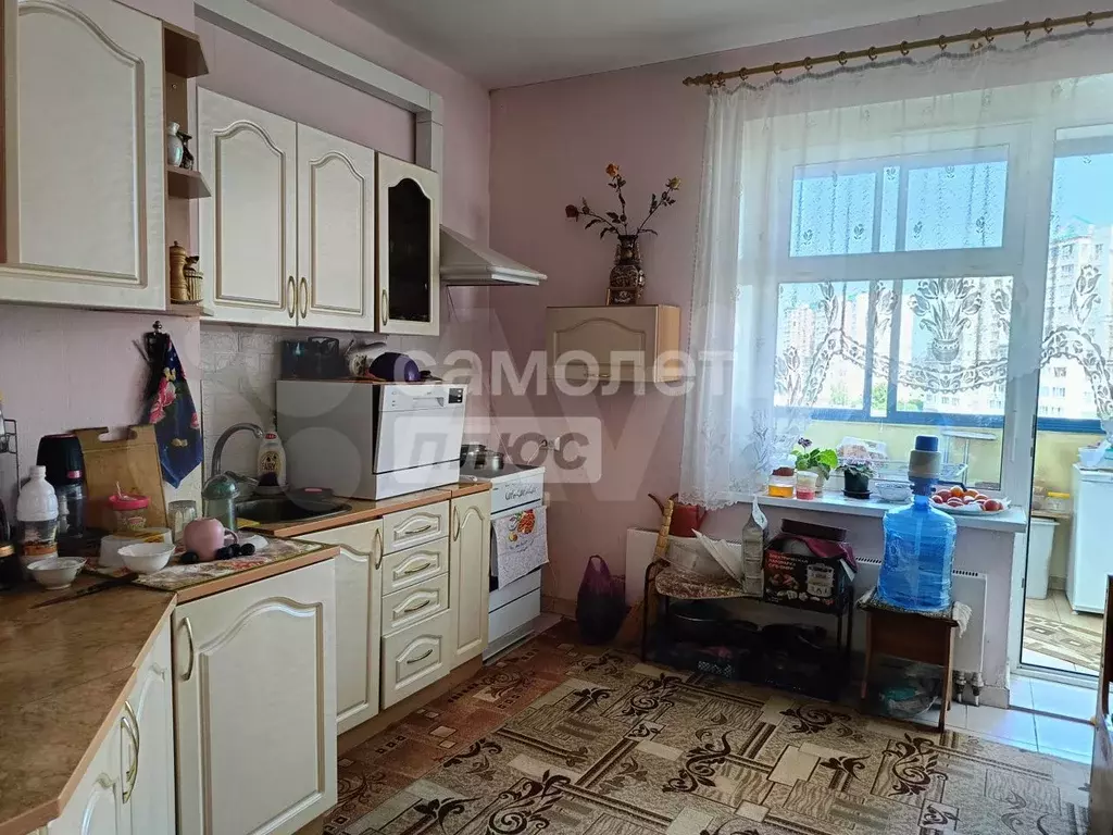 3-к. квартира, 100 м, 2/12 эт. - Фото 0