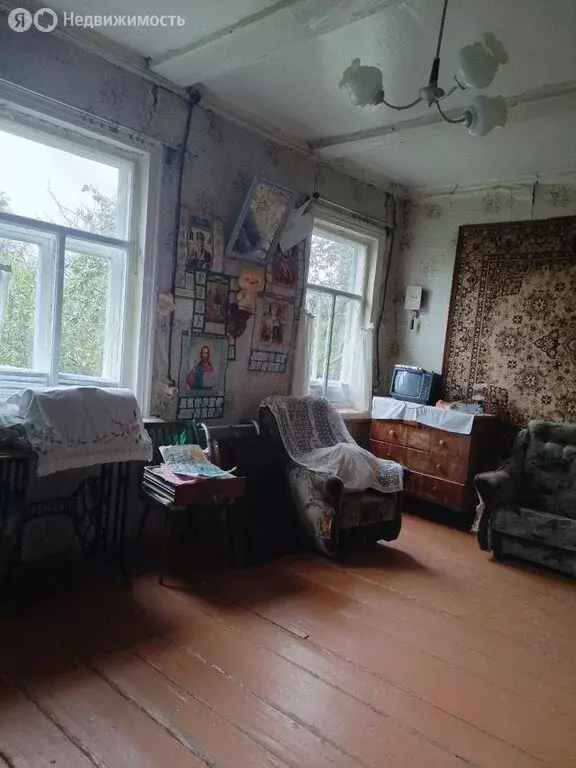 1-комнатная квартира: Нагорье, Новая улица, 9 (34.1 м) - Фото 1